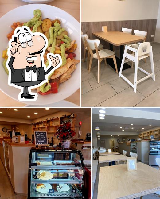 Cafeteria Virginia