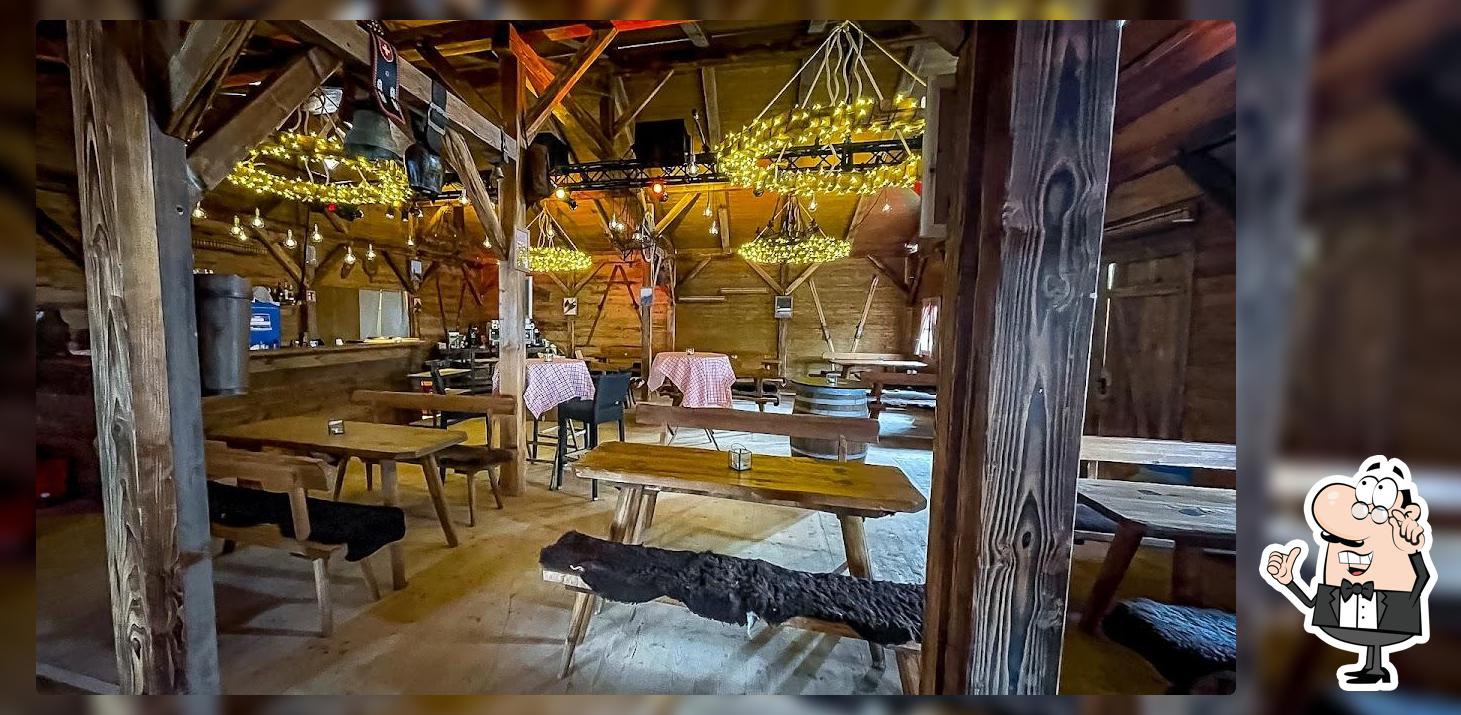 Chalet Gipfeltreff