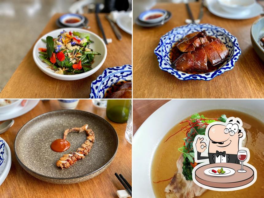 Chow's Table