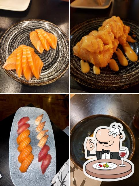 Japanese Restaurant CRU•DO