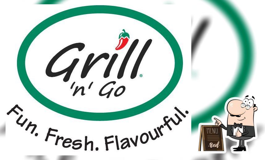 Grill 'N' Go