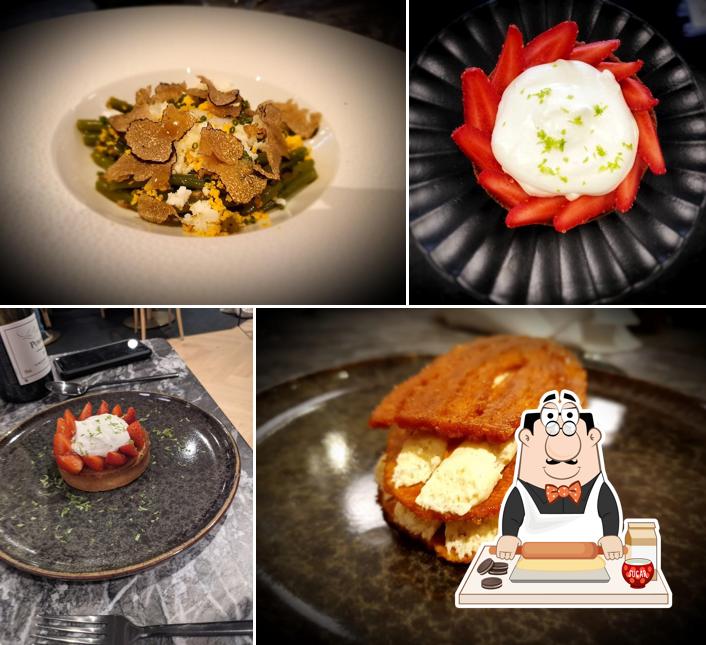 Restaurant Le Cairn