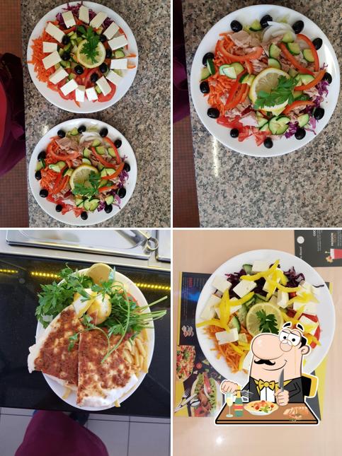 L'Orient Express, Pizza et Kebab