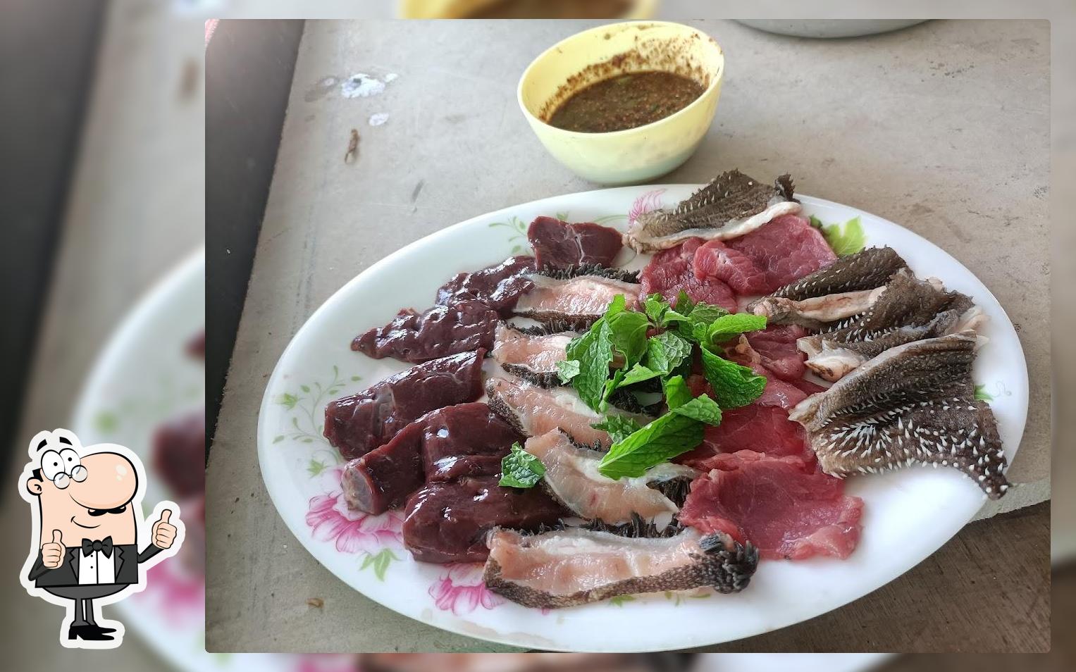 ร้านครัวตีนเขา