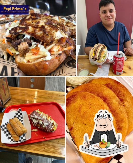Primo's Venezuelan Street Food