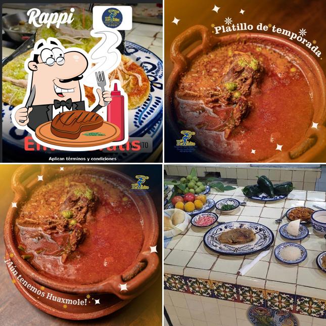 RESTAURANTE EL RANCHITO