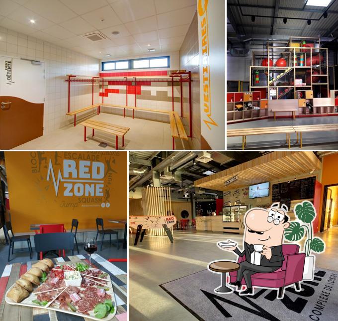 Redzone - Bar Restaurant Challans