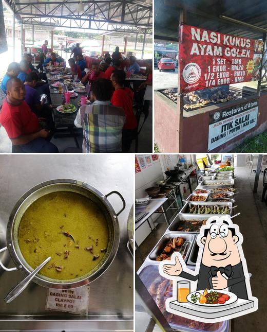 Restoran d'Atom