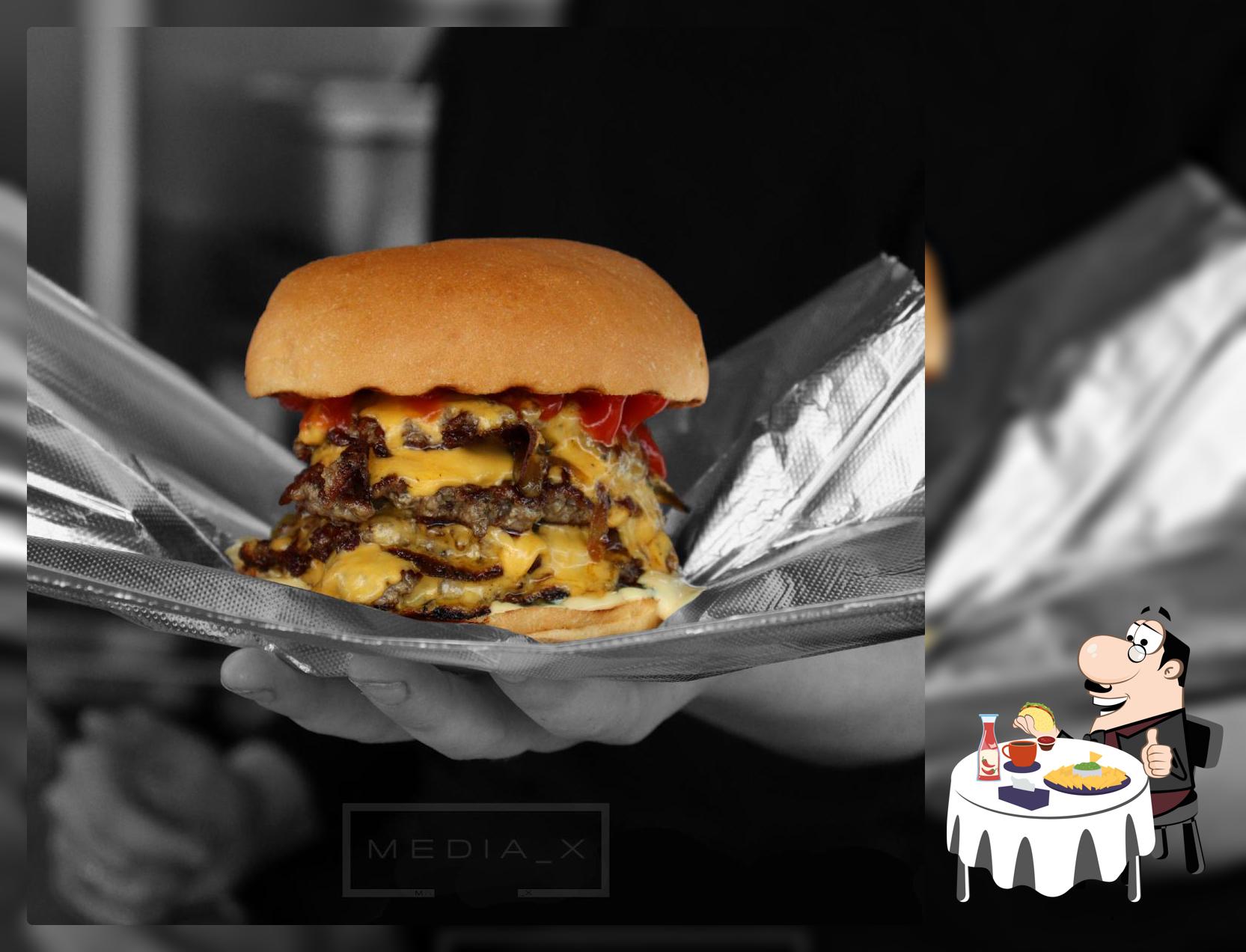 SmashiT Burgers
