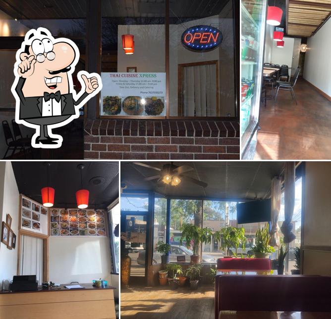 Thai Cuisine Xpress
