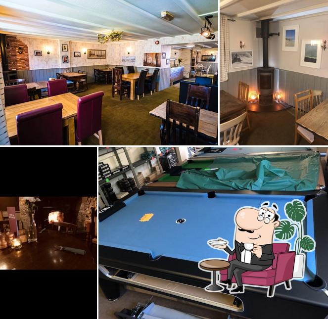 The Fox & Hounds Comford