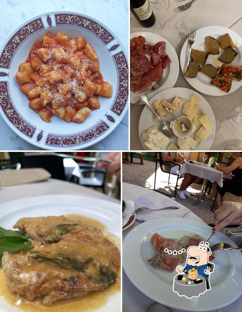 Trattoria Viecce A Trova