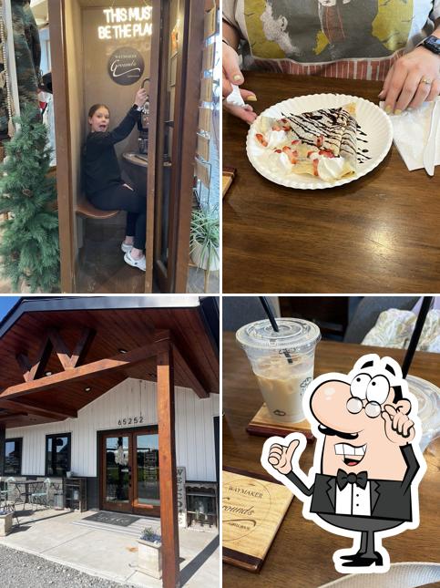 Waymaker Grounds Coffee House