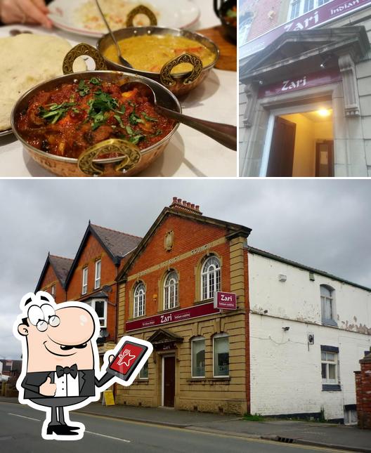 Zari Indian Cuisine