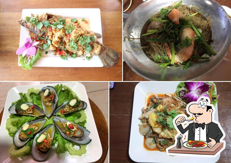 สวนอาหารครัวสว่าง
