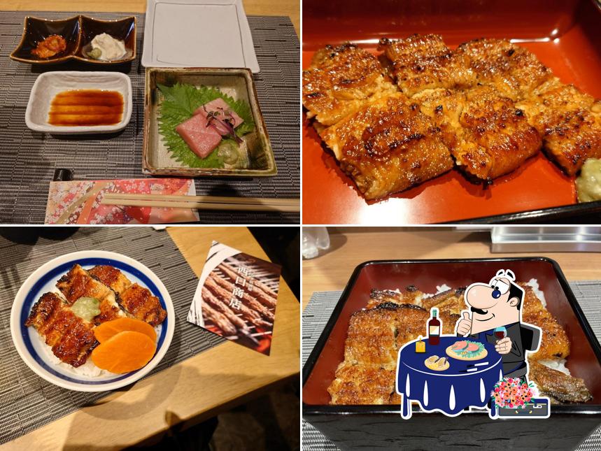 うなぎ居酒屋 西口商店