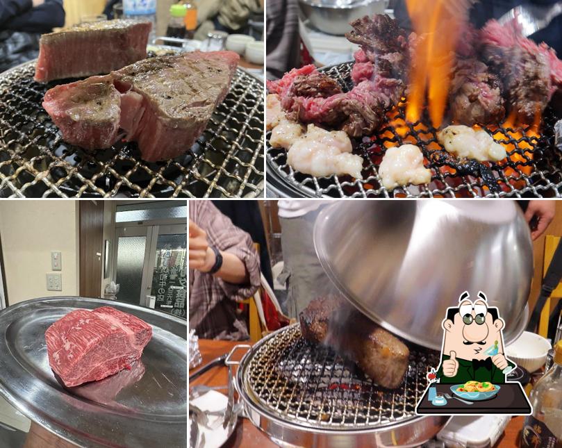 肉のオカダ宴会場