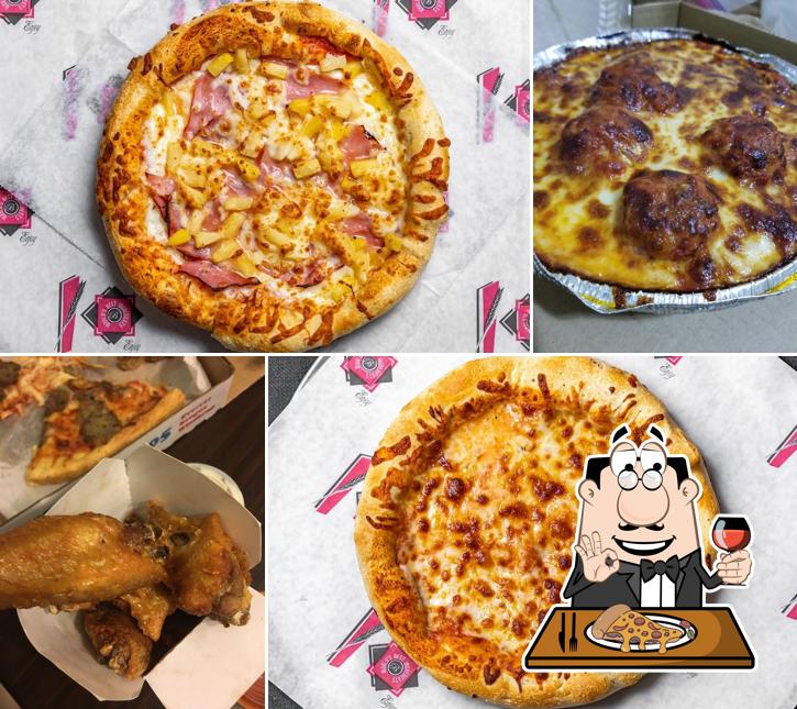 Revere House of Pizza