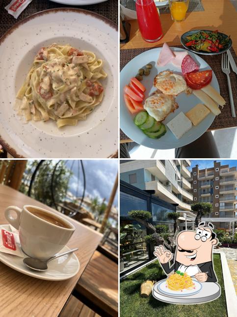 Sea & Sand Restaurant
