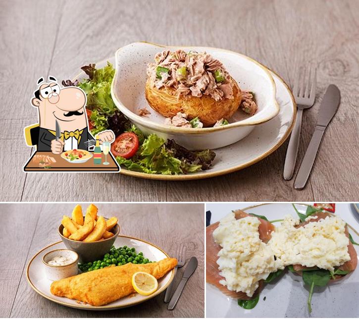 Tesco Cafe