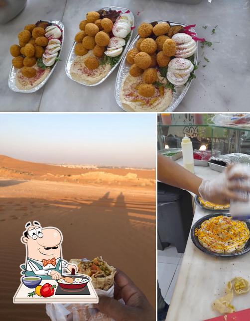 فلافل جوجو