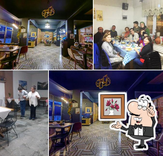 Efulim Cafe Aydıntepe