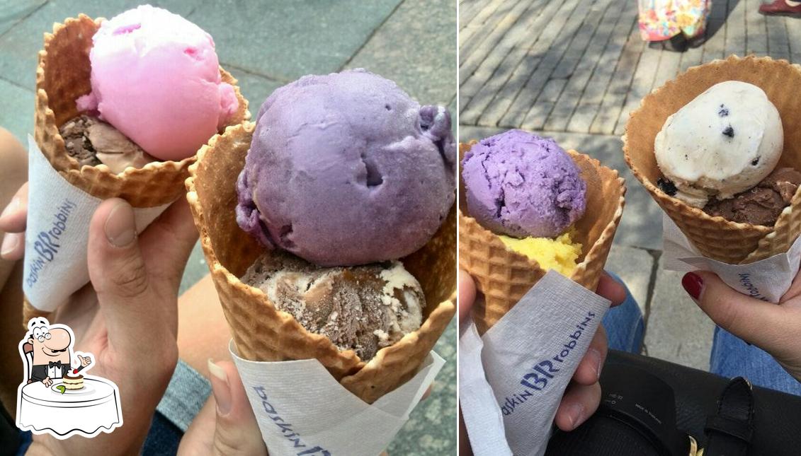 Baskin Robbins
