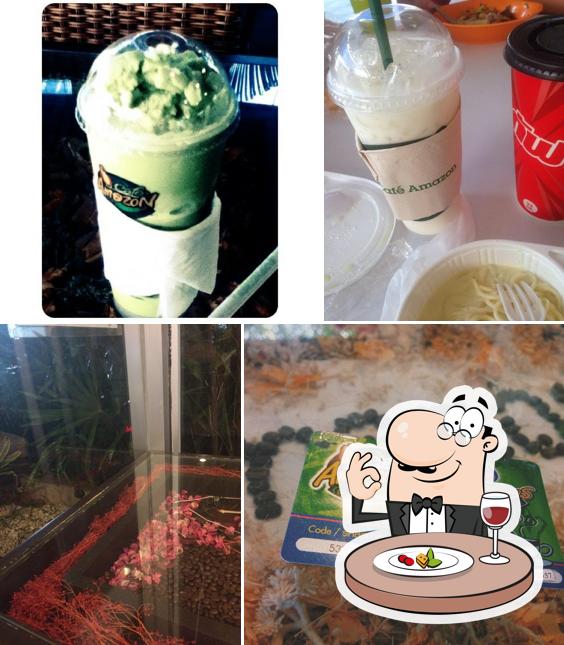 Café Amazon