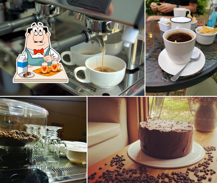Colon Coffee