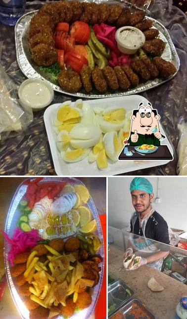 Commission Bludan Restaurant