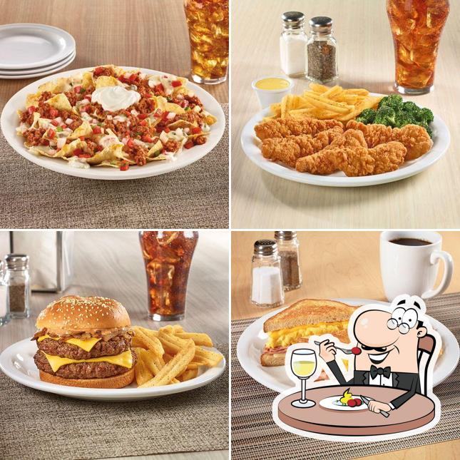 Denny's Restaurant