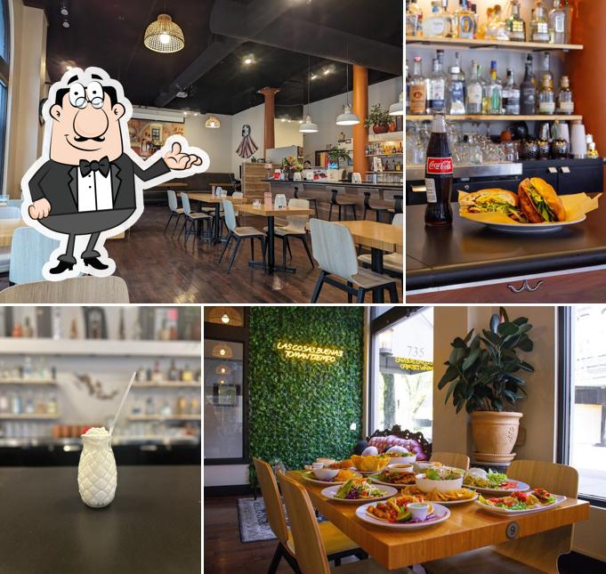 El Cantarito Restaurant & Bar