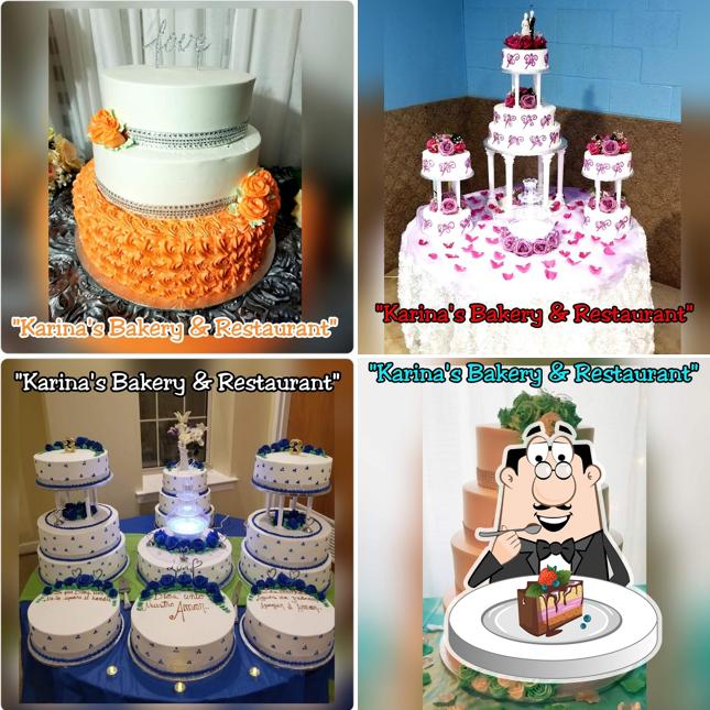 Karina's Bakery & Restaurant