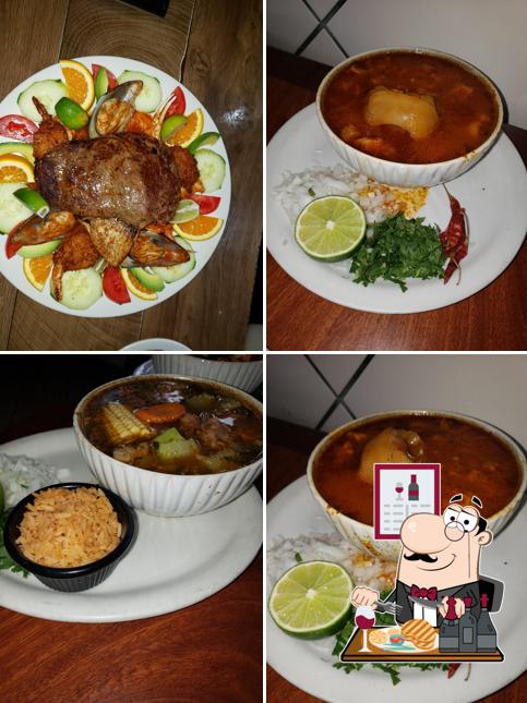 Los Reyes Mexican Food
