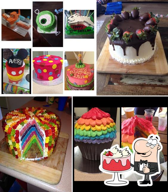 Magical cakes by Jodie