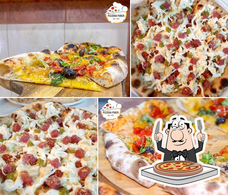 Pizzeria Poker
