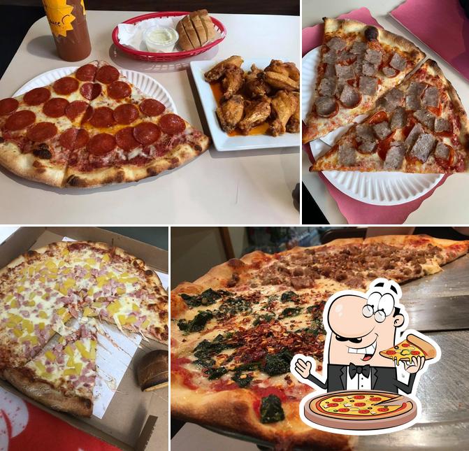 Sarge's Boulevard Pizza