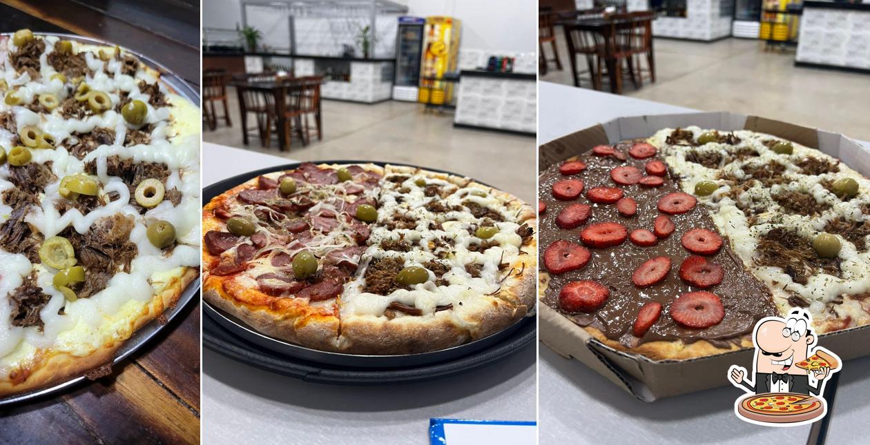 Premium Grill Restaurante e pizzaria