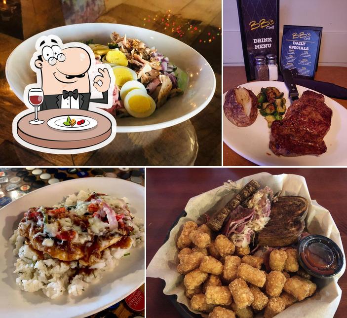 BB's Grill Spring Hill