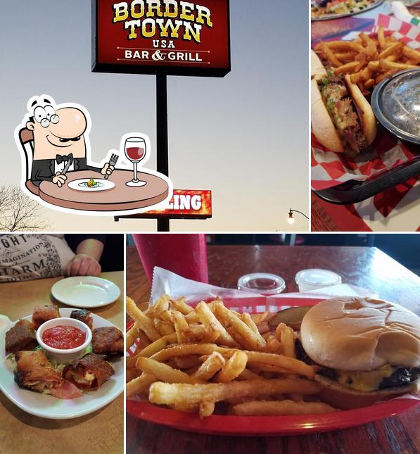 BorderTown Bar & Grill