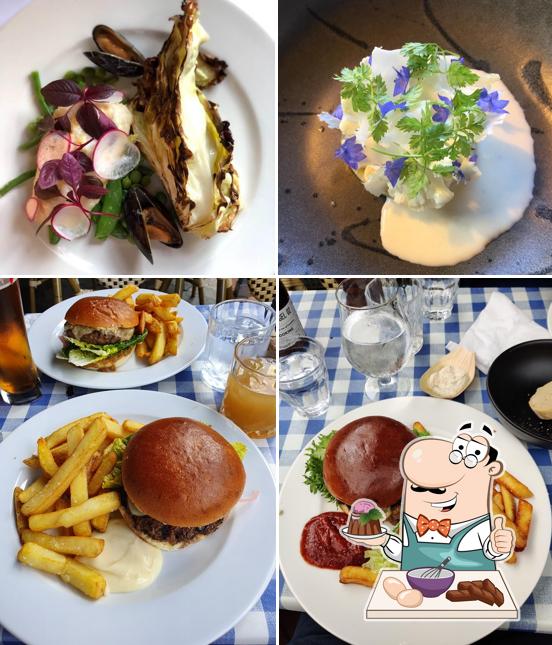 Den Blå Bistro