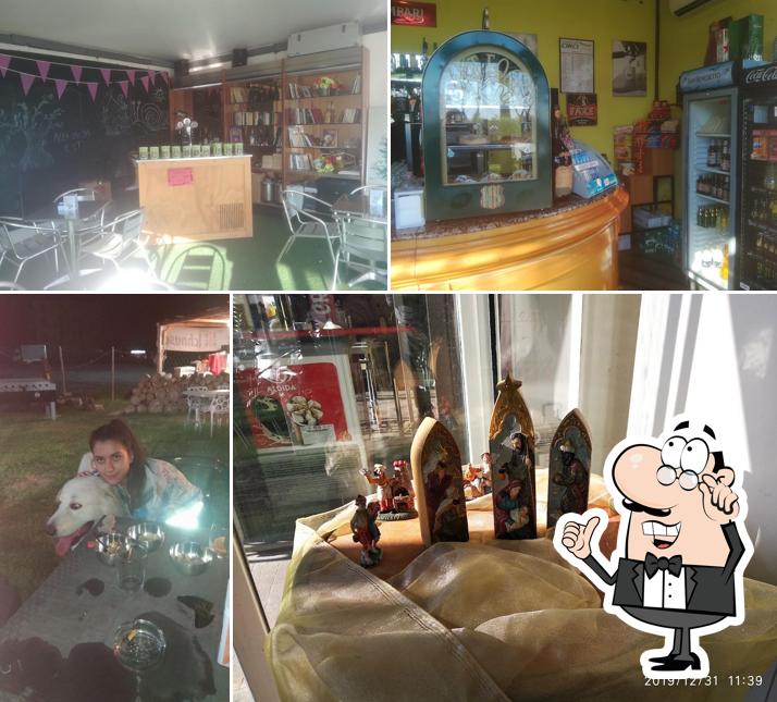 Bar & Grill "Route 80"