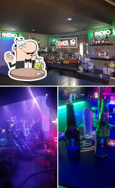 Snack Bar 19