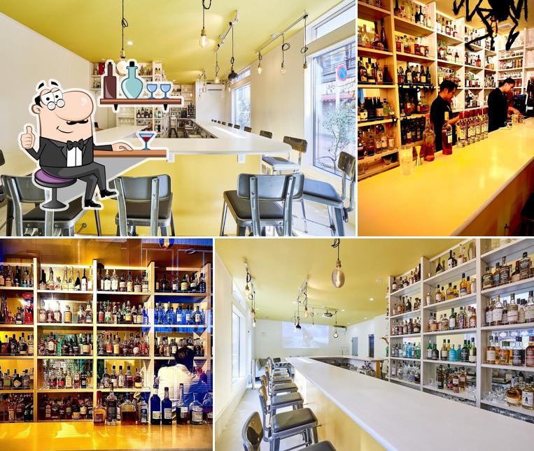 yellow cafe&bar