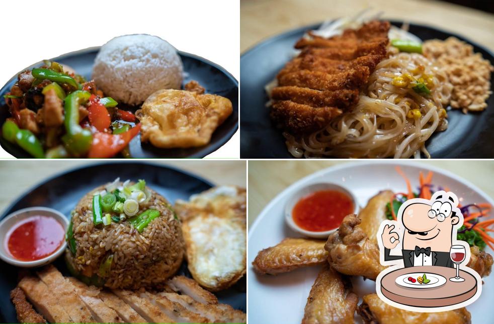 9 Thai Express