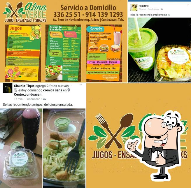 Alma Verde Cunduacan
