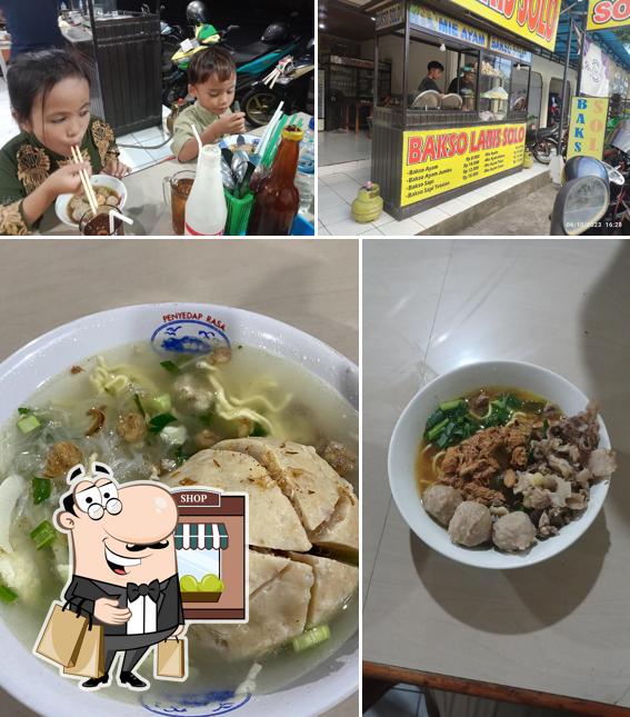 Bakso Laris Solo Kedewatan