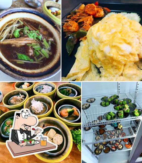 ติ่มซำยามเช้า