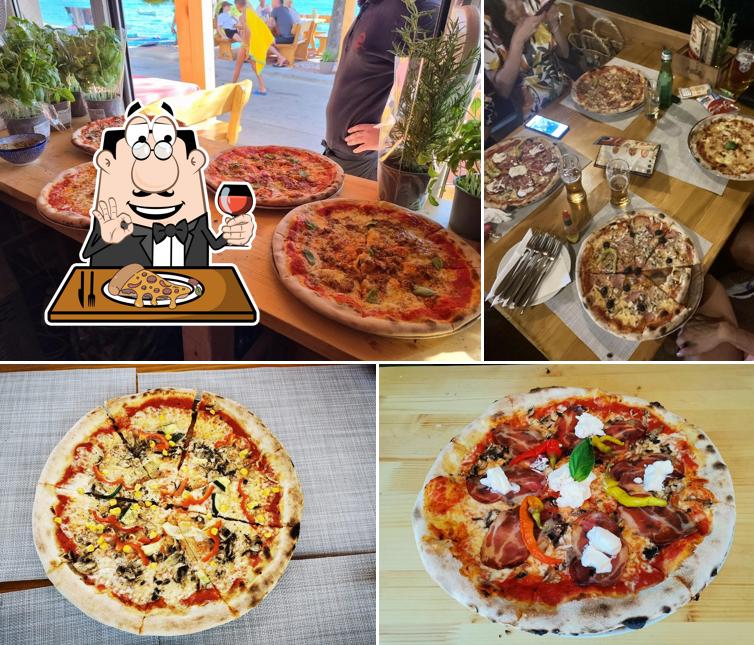 Konoba i pizzeria Lara