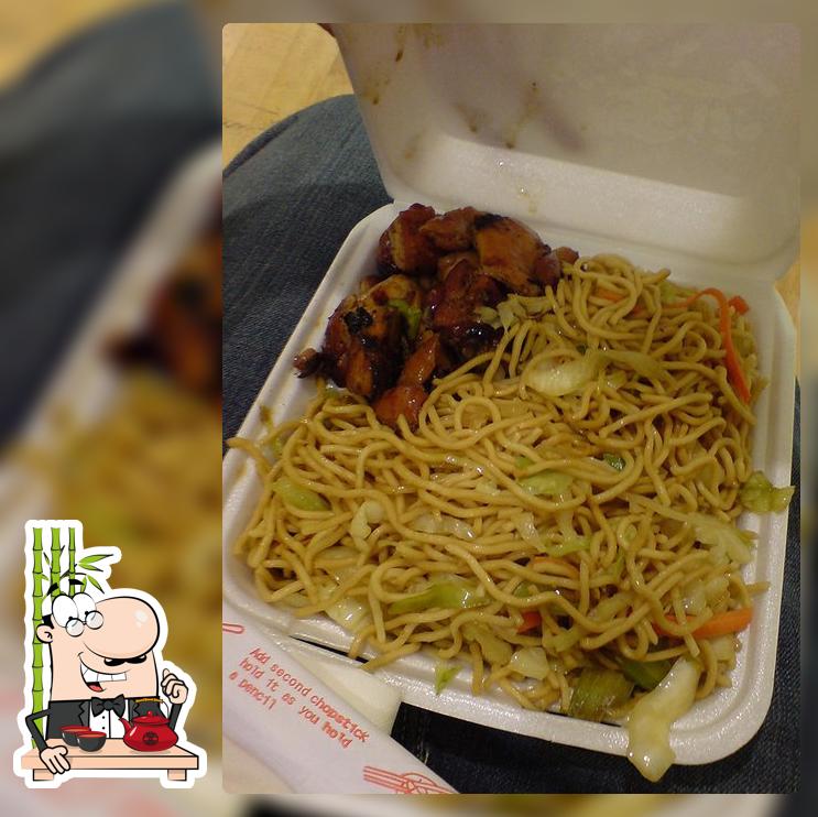 Mr. Wu's